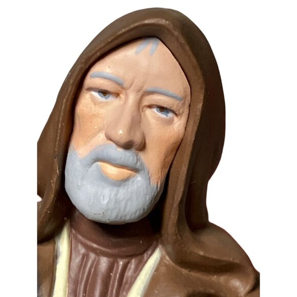 Hallmark ornament—Star Wars—- -Obi-Wan Kenobi - Picture 6 of 12